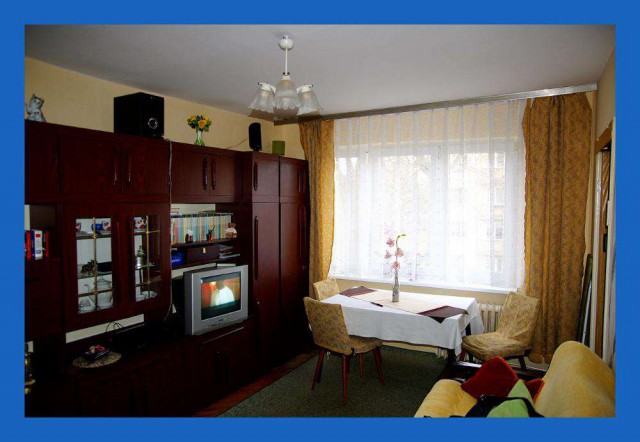 Mieszkanie 2-pokojowe Toruń, ul. Rusa. Zdjęcie 1