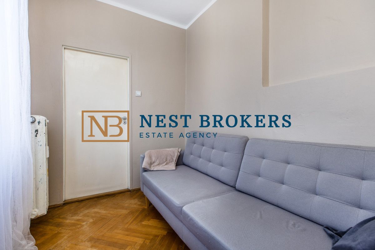 Mieszkanie 3-pokojowe Kraków Nowa Huta, os. Słoneczne. Zdjęcie 6