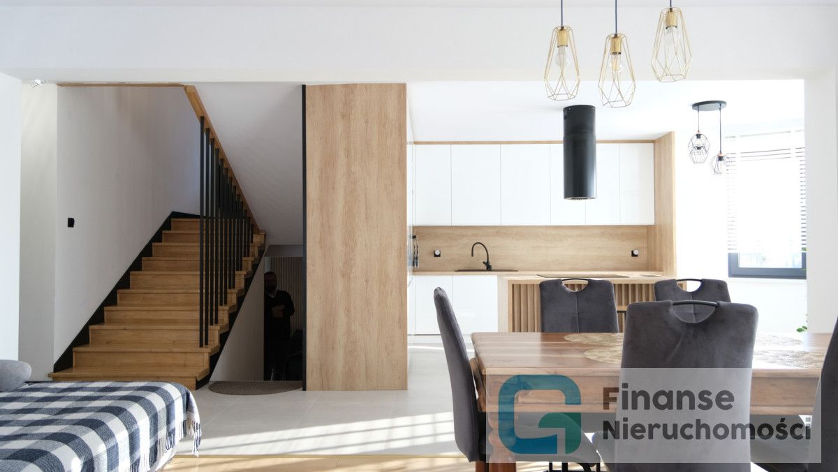 dom wolnostojący, 4 pokoje Maków, ul. Główna. Zdjęcie 10