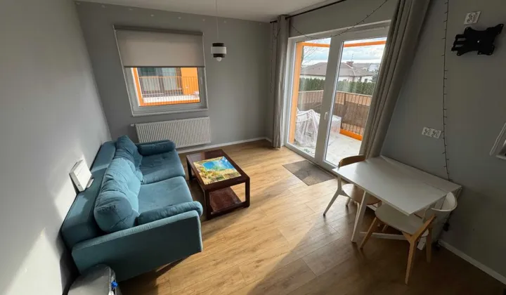 Mieszkanie 3-pokojowe Garby