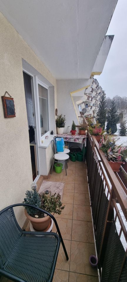 Mieszkanie 2-pokojowe Jelenia Góra Zabobrze, ul. Zygmunta Noskowskiego. Zdjęcie 14