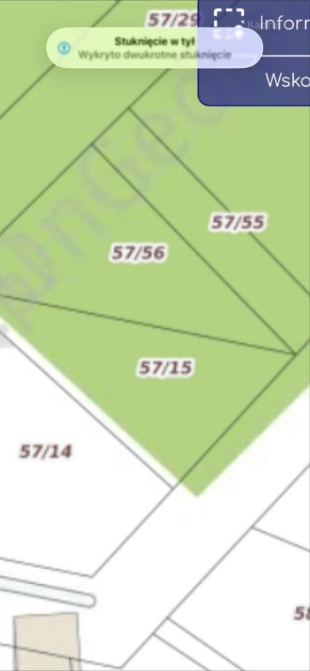 Działka budowlana Kowalewo. Zdjęcie 5