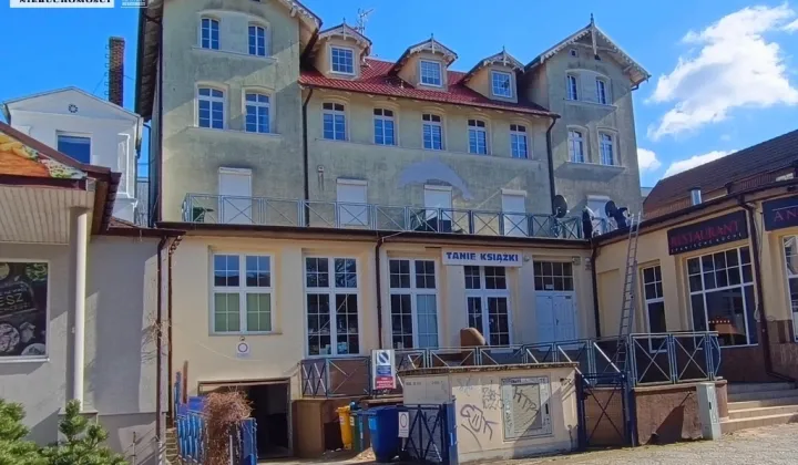 Mieszkanie 2-pokojowe Międzyzdroje, ul. Światowida