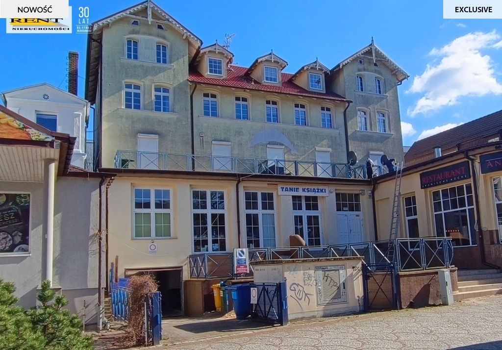 Mieszkanie 2-pokojowe Międzyzdroje, ul. Światowida. Zdjęcie 1