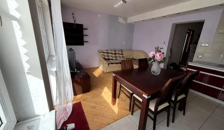 Mieszkanie 2-pokojowe Olsztyn Gutkowo, ul. Sokola