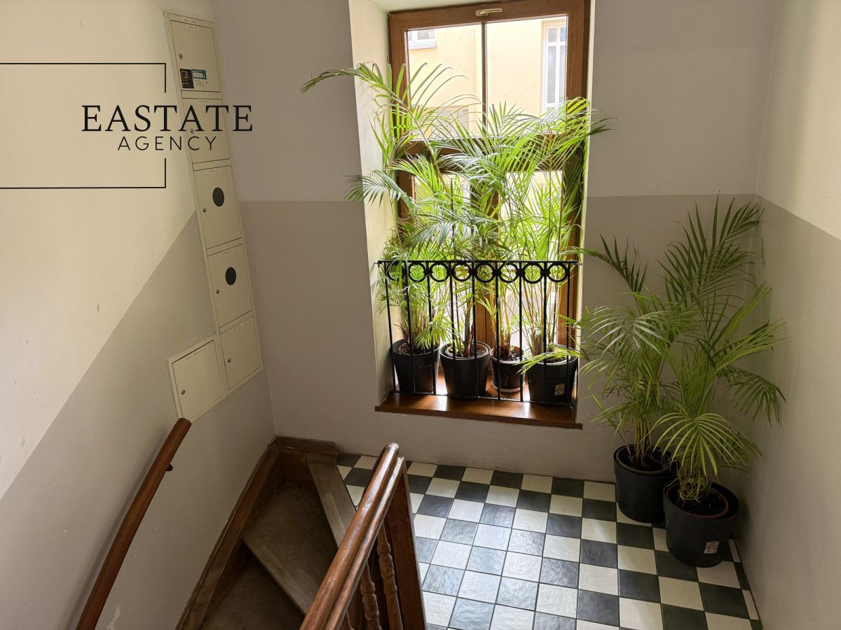 Mieszkanie 3-pokojowe Warszawa Śródmieście, ul. Koszykowa. Zdjęcie 14