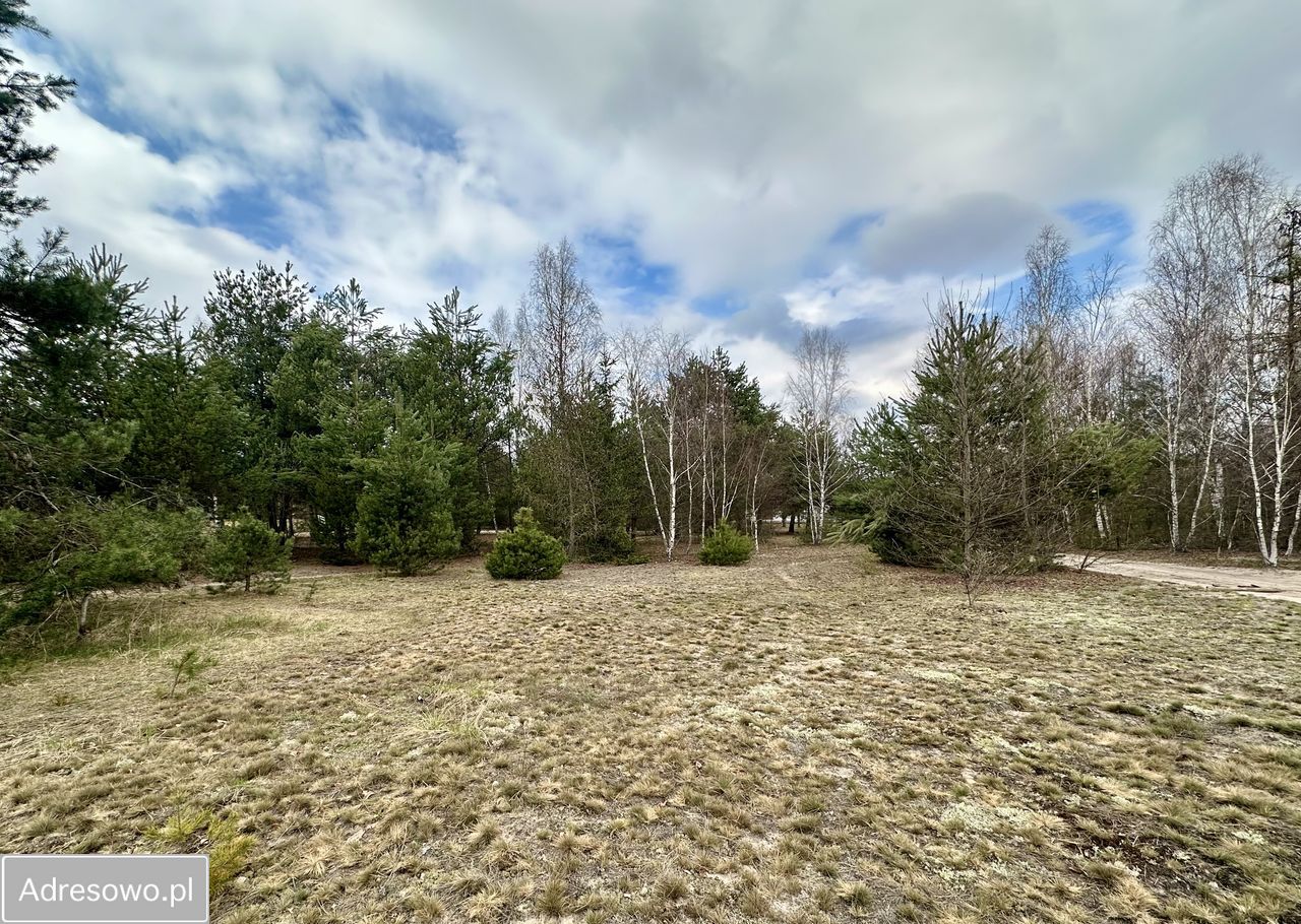 Działka budowlana Rudnik nad Sanem Stróża, ul. Marii Konopnickiej. Zdjęcie 5