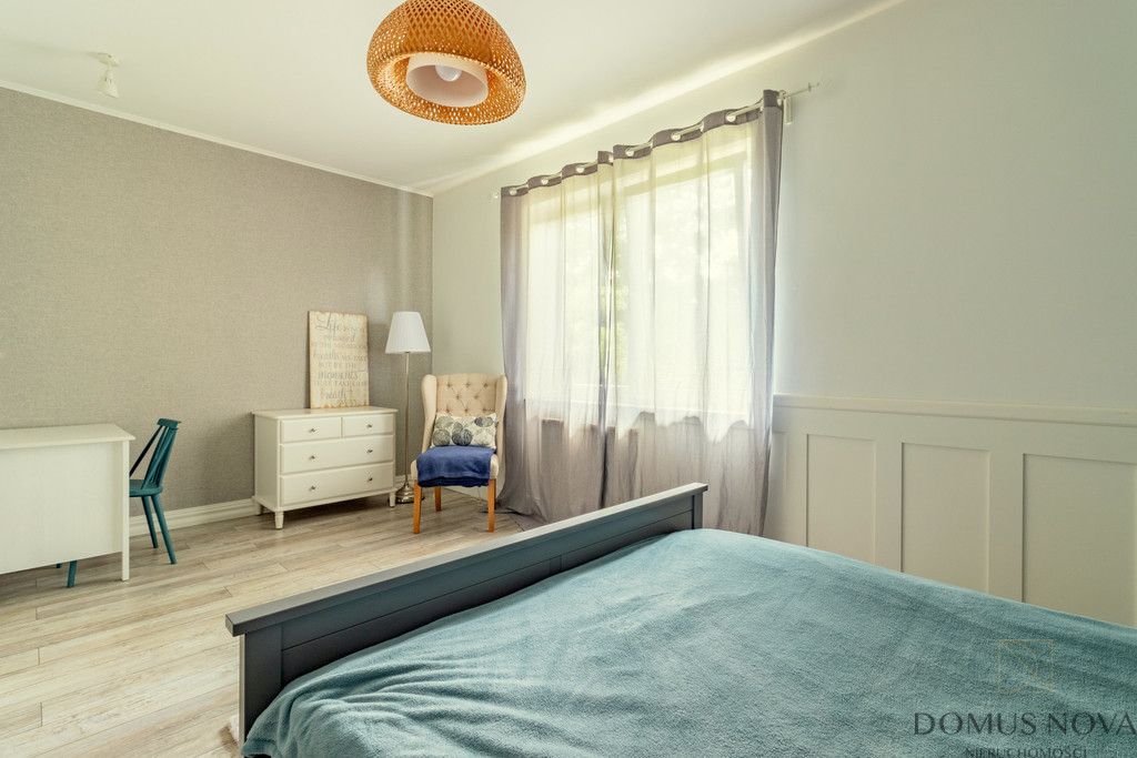 dom wolnostojący, 5 pokoi Dąbrowa Chotomowska, ul. Czeremchowa. Zdjęcie 11