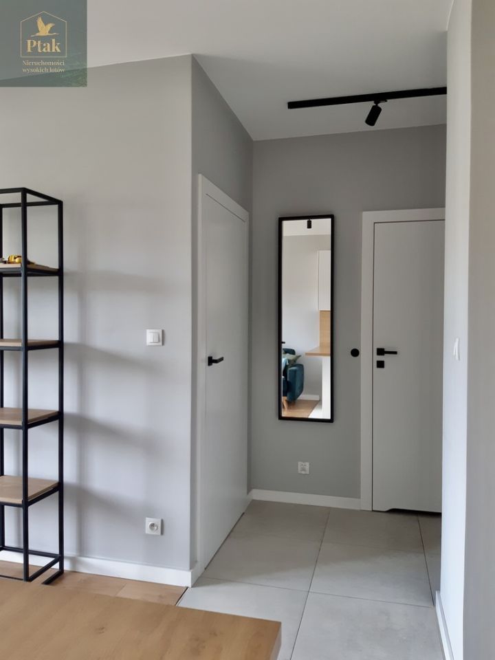 Mieszkanie 2-pokojowe Poznań Nowe Miasto, ul. Żelazna. Zdjęcie 8