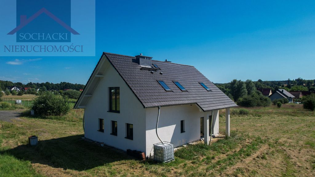 dom wolnostojący, 4 pokoje Olszyna, ul. Wolności. Zdjęcie 4