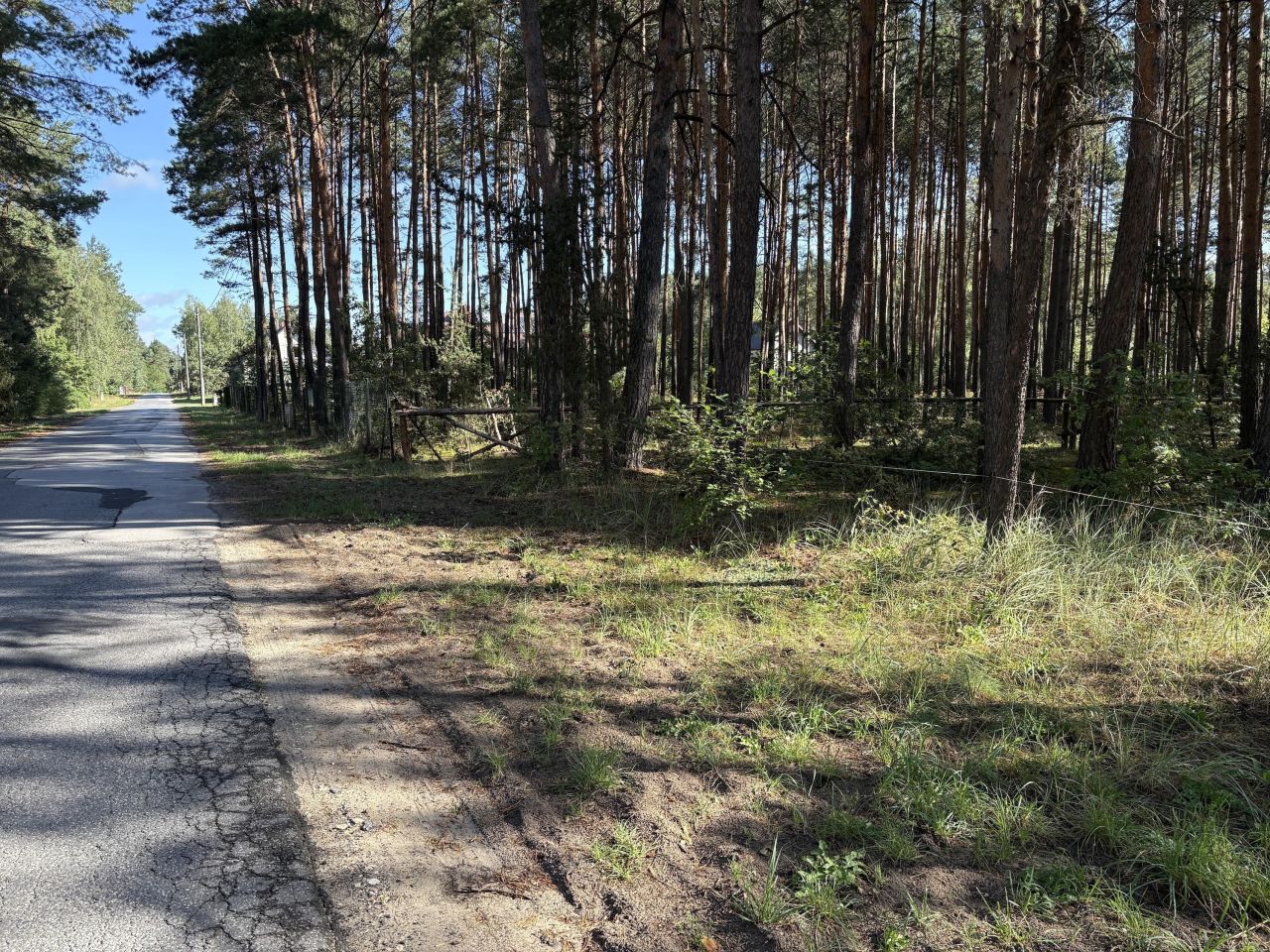 Działka budowlana Ciemiętniki Kresy. Zdjęcie 6