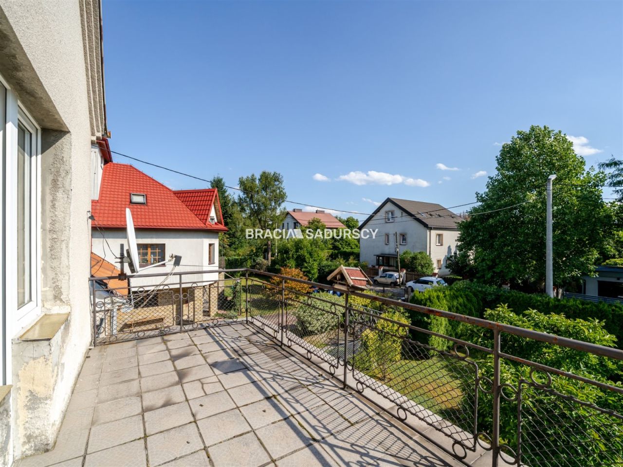 dom wolnostojący, 5 pokoi Kraków Bieżanów, ul. Jana Smolenia. Zdjęcie 29