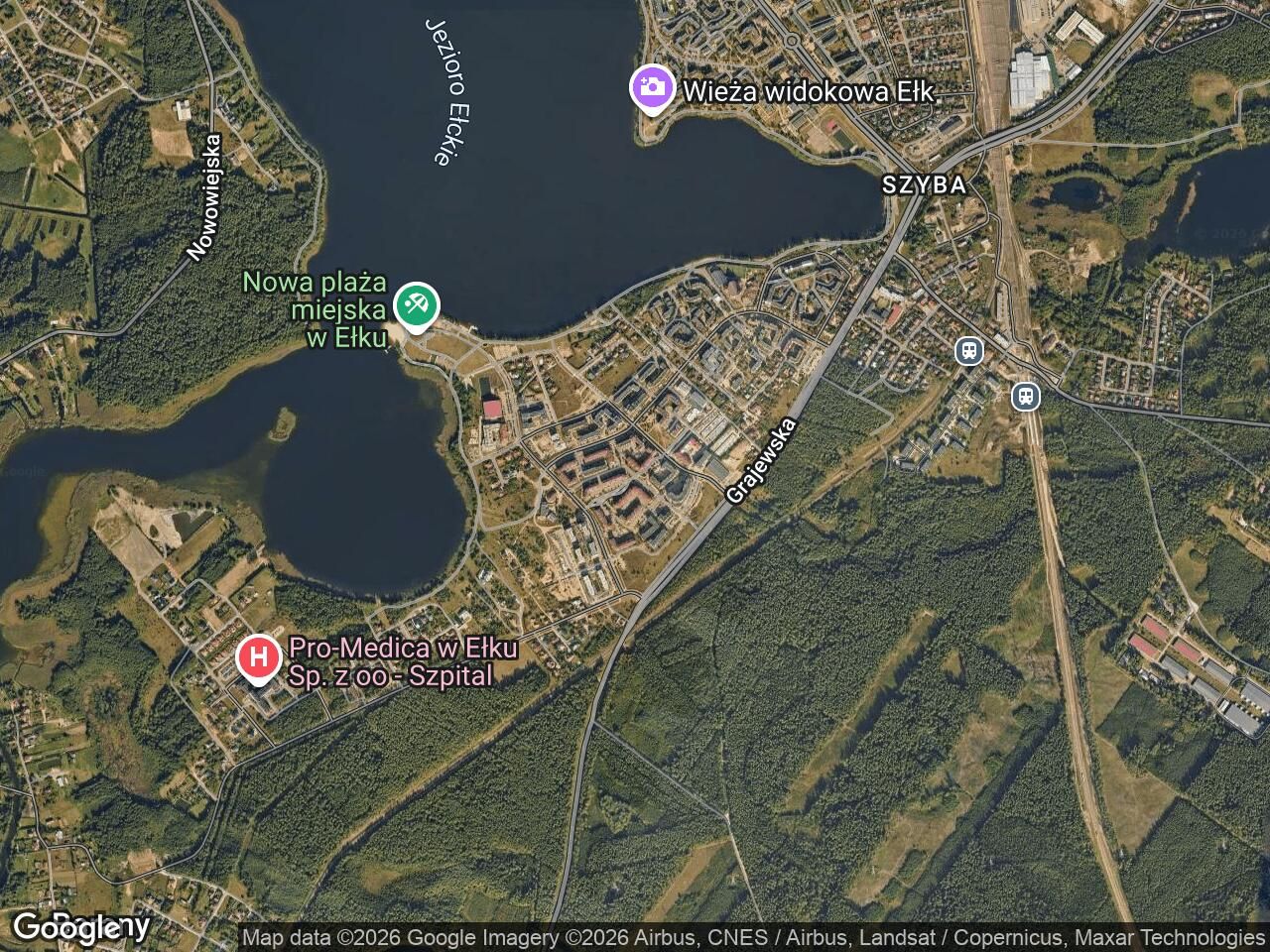 Mieszkanie 3-pokojowe Ełk, ul. Wielkanocna. Zdjęcie 1