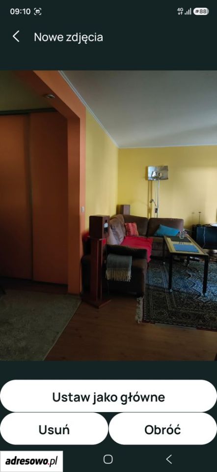Mieszkanie 2-pokojowe Poznań Stare Miasto, ul. Milczańska. Zdjęcie 4