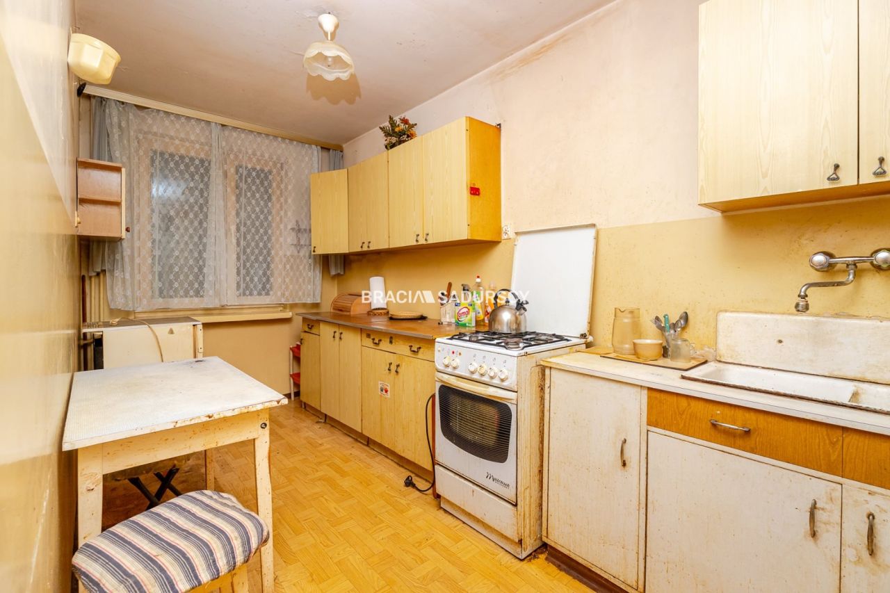 Mieszkanie 2-pokojowe Kraków Mistrzejowice, os. Tysiąclecia. Zdjęcie 2