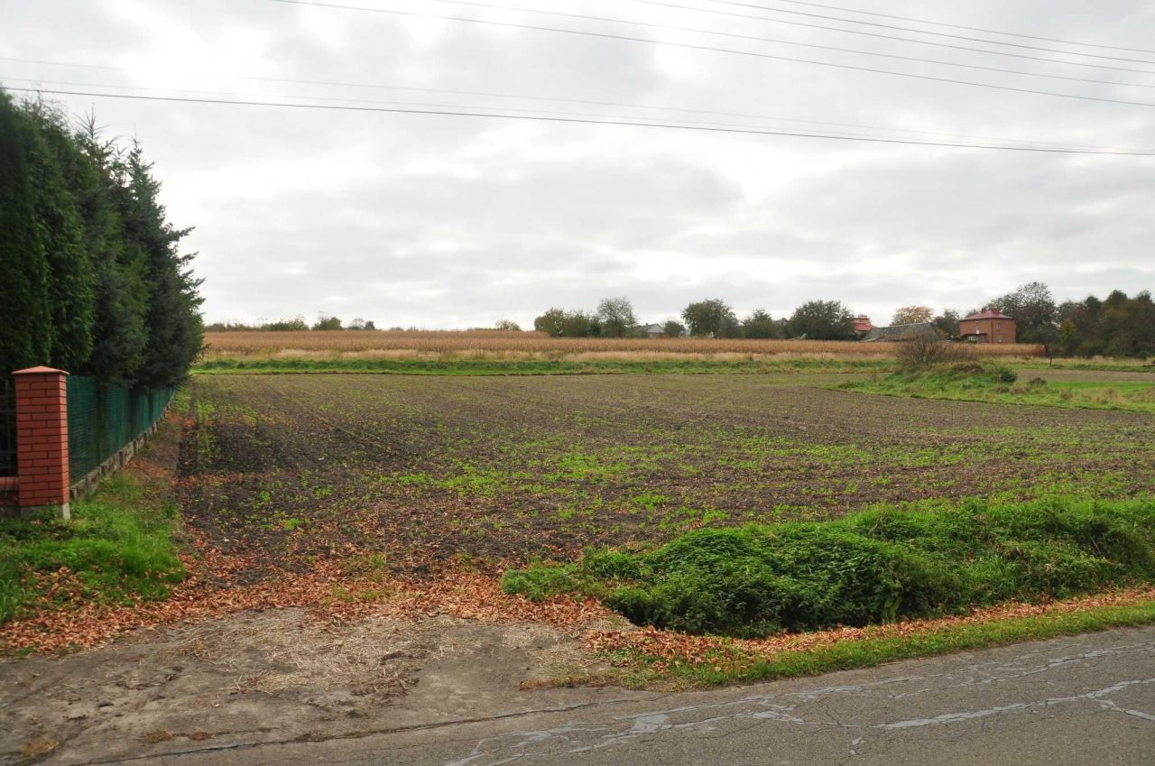 Działka budowlana Maćkówka. Zdjęcie 1