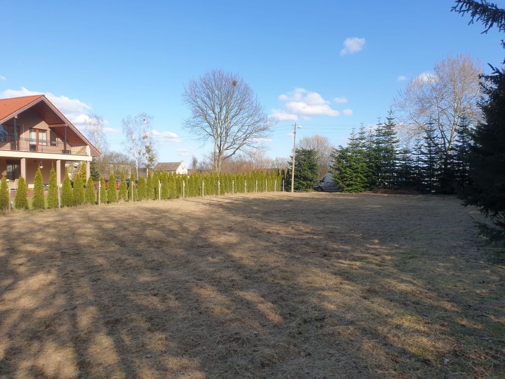 Działka budowlana Zieleniewo. Zdjęcie 4