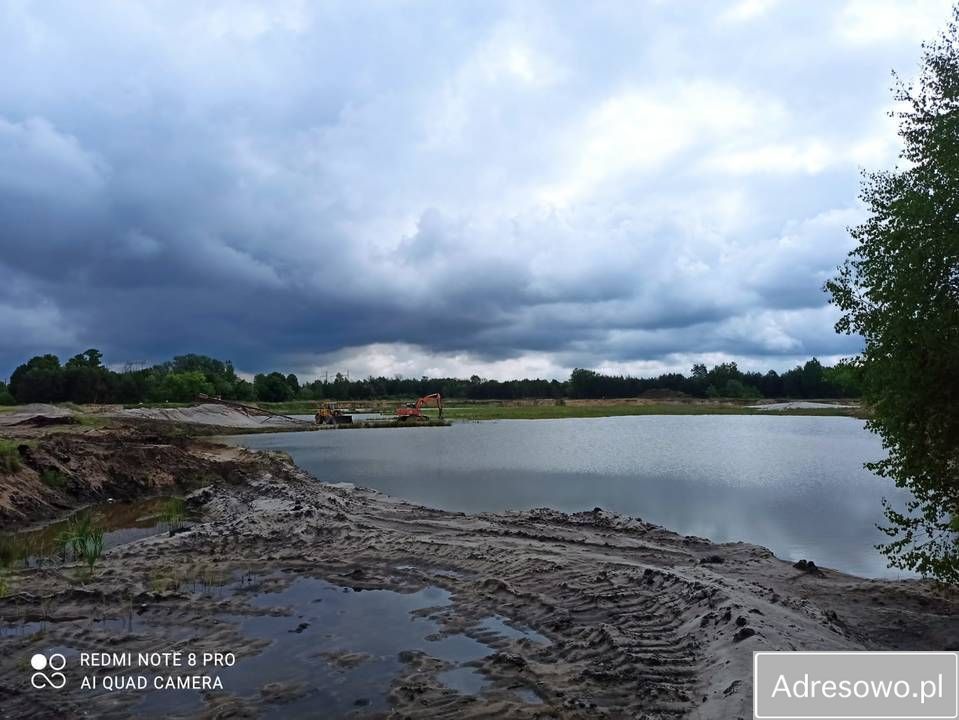 Działka inwestycyjna Nowa Grobla Hamernia. Zdjęcie 11