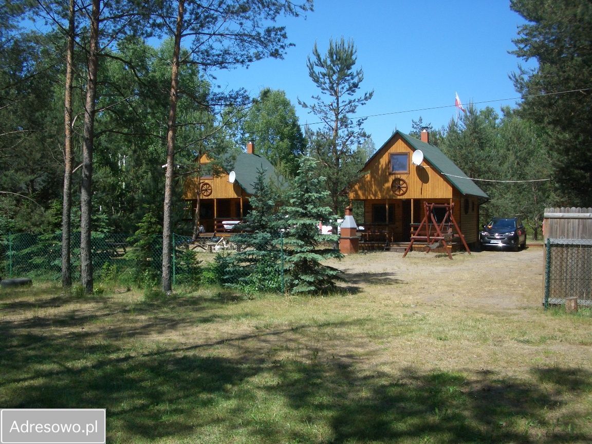 Działka inwestycyjna Borsk