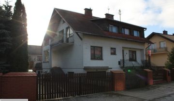 dom wolnostojący, 6 pokoi Międzyrzec Podlaski, ul. Orzechowa