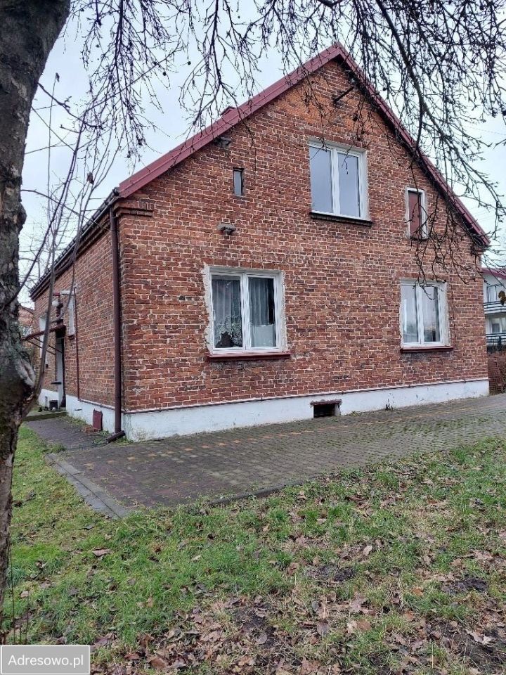 dom wolnostojący, 6 pokoi Dęblin, ul. Stefana Okrzei. Zdjęcie 2