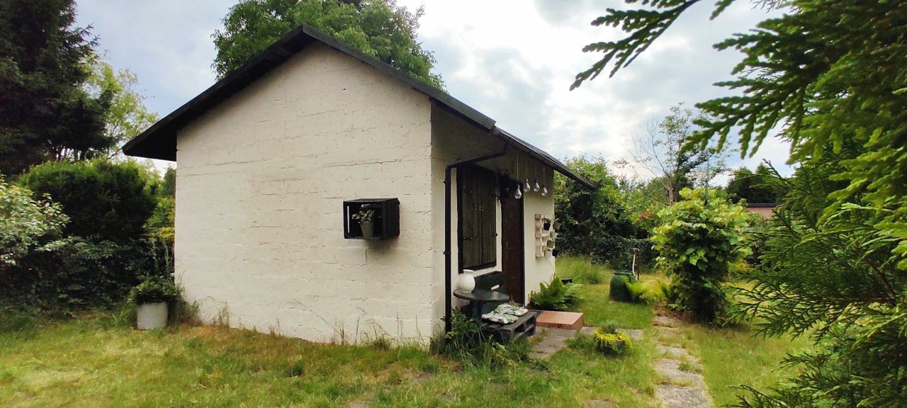 Działka rod Gliwice Ligota Zabrska, ul. Kujawska. Zdjęcie 2