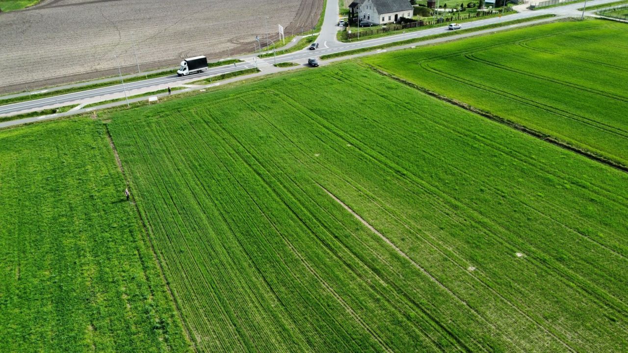 Działka budowlana Ruda. Zdjęcie 4