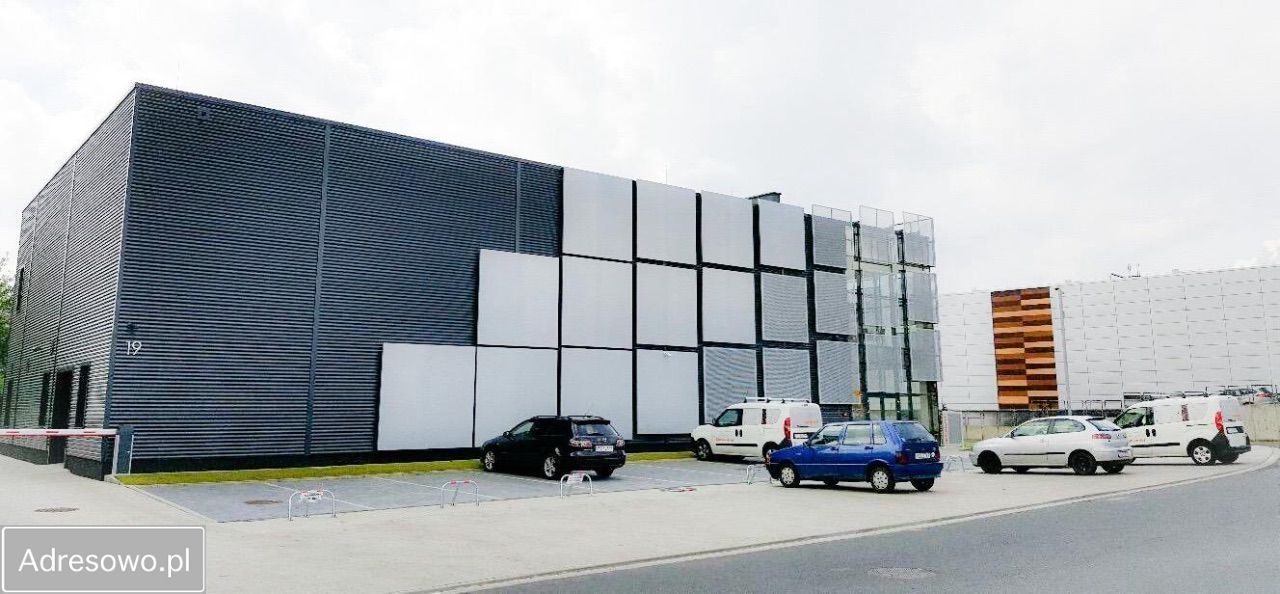 Biuro Luboń, ul. Przemysłowa. Zdjęcie 6