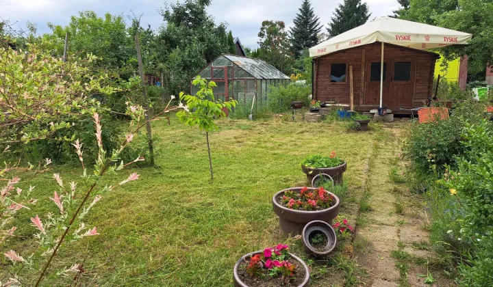 Działka rod Koszalin