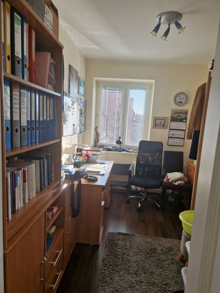 Mieszkanie 4-pokojowe Szczecin Niebuszewo, ul. Przyjaciół Żołnierza. Zdjęcie 18