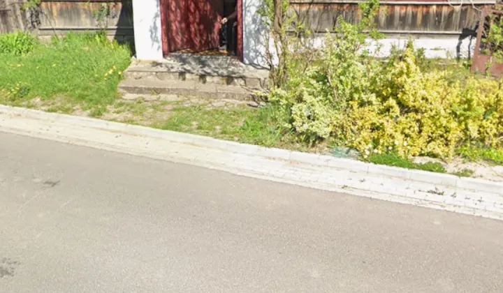 Działka rolno-budowlana Rogów