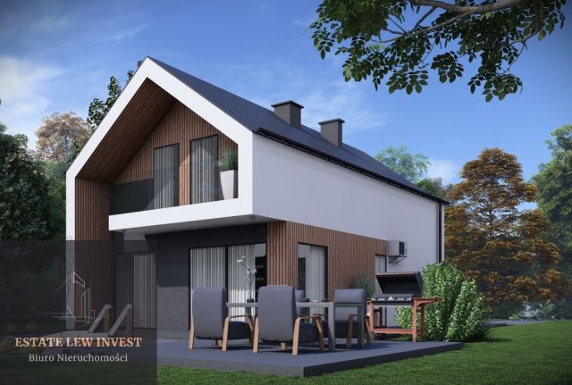 dom wolnostojący, 5 pokoi Grzegorzowice Wielkie. Zdjęcie 2