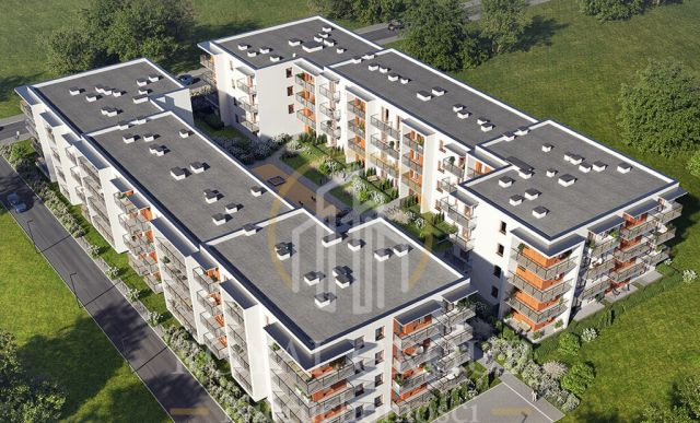 Mieszkanie 2-pokojowe Lublin Czechów Dolny, ul. Mirosława Dereckiego. Zdjęcie 1