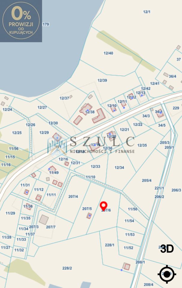 Działka budowlana Leszczewo. Zdjęcie 2