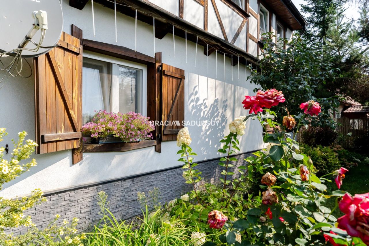 dom wolnostojący, 5 pokoi Kraków, ul. Lubocka. Zdjęcie 20