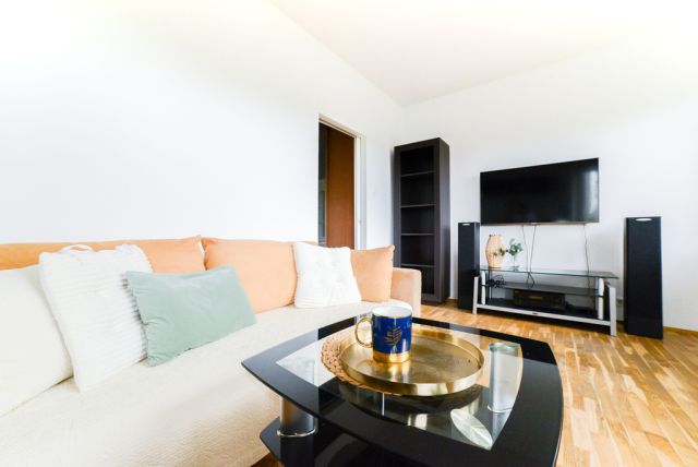 Mieszkanie 2-pokojowe Warszawa Ursynów, ul. Jana Zaorskiego. Zdjęcie 3