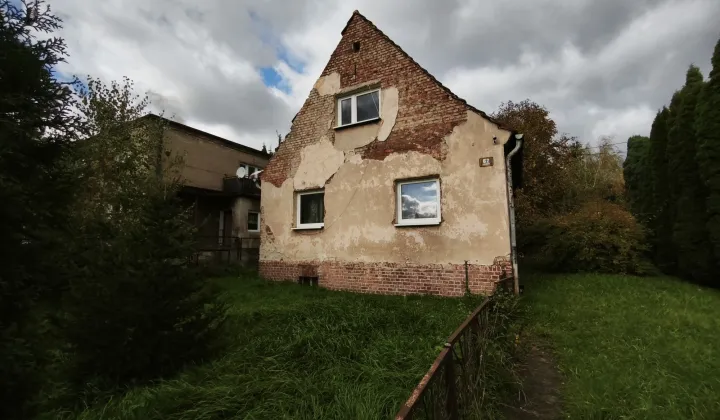 dom wolnostojący, 3 pokoje Środa Śląska