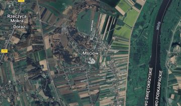 Działka rolno-budowlana Mściów