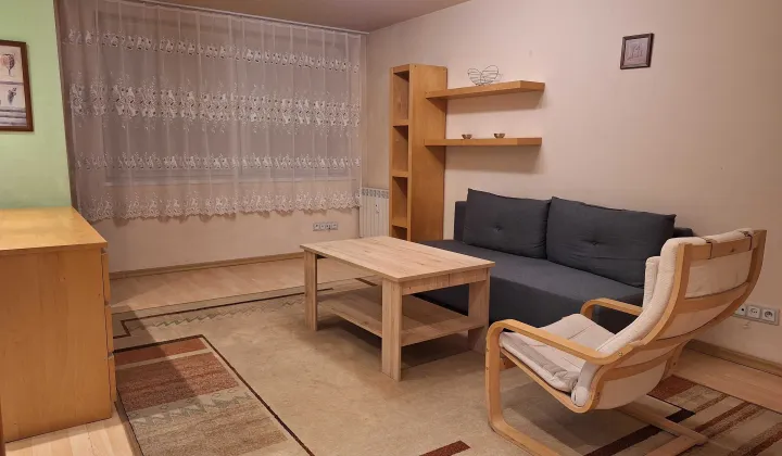 Mieszkanie 1-pokojowe Białystok Centrum, ul. Adama Mickiewicza