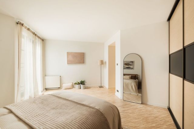 Mieszkanie 3-pokojowe Warszawa Śródmieście, ul. Grzybowska. Zdjęcie 20