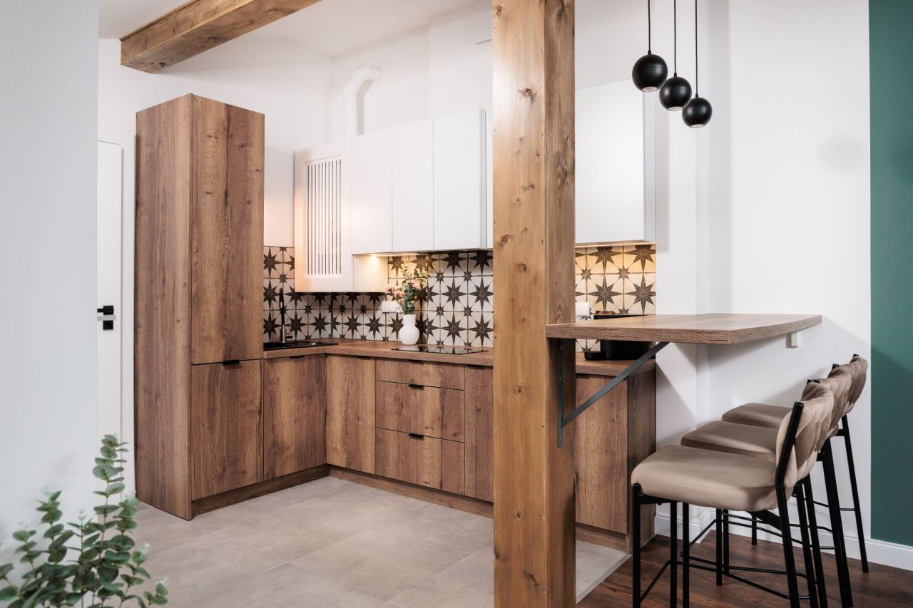 Mieszkanie 1-pokojowe Kraków Kleparz, ul. Krowoderska. Zdjęcie 12