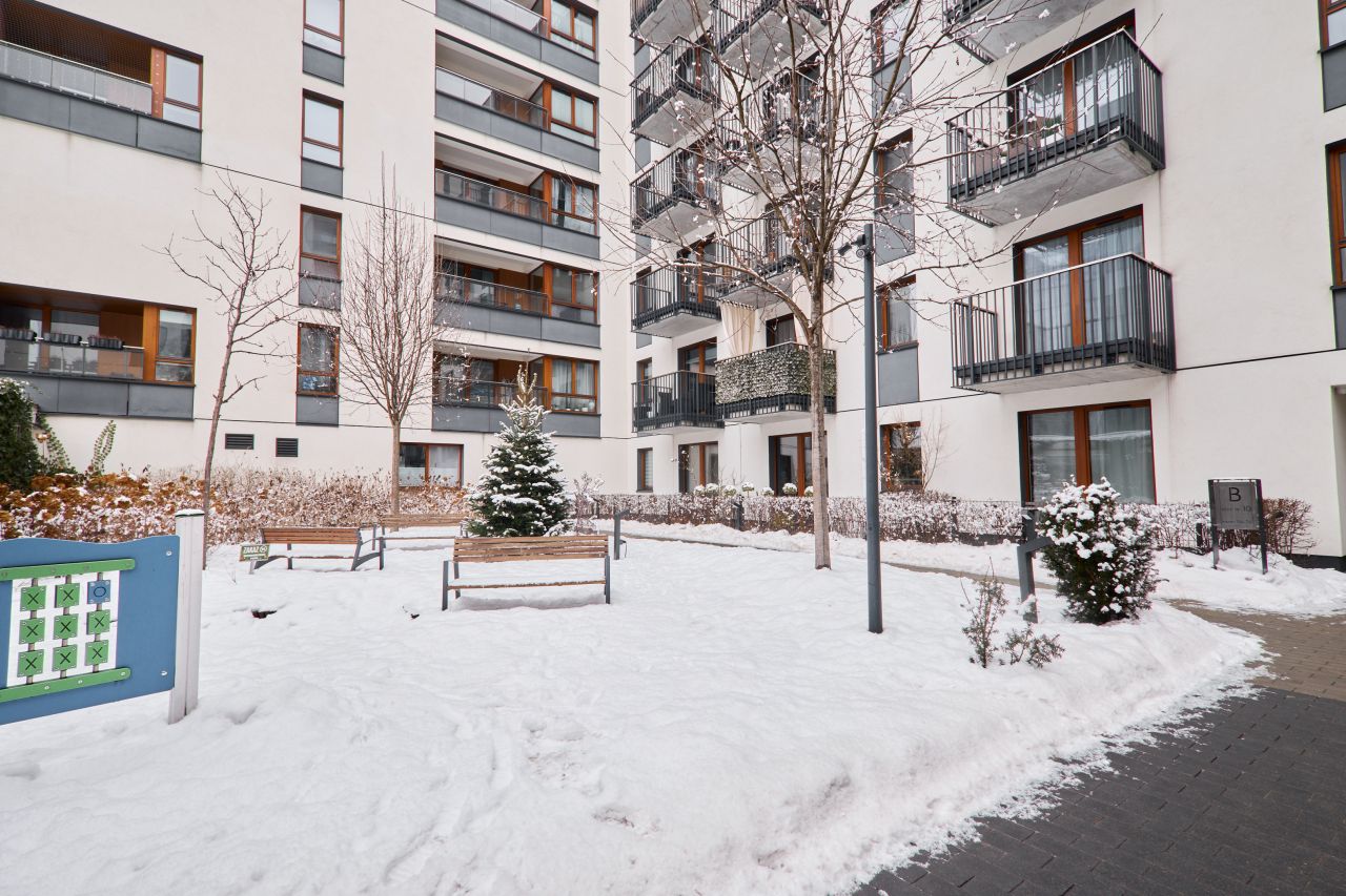 Mieszkanie 3-pokojowe Warszawa Mokotów, ul. Mariana Zdziechowskiego. Zdjęcie 16