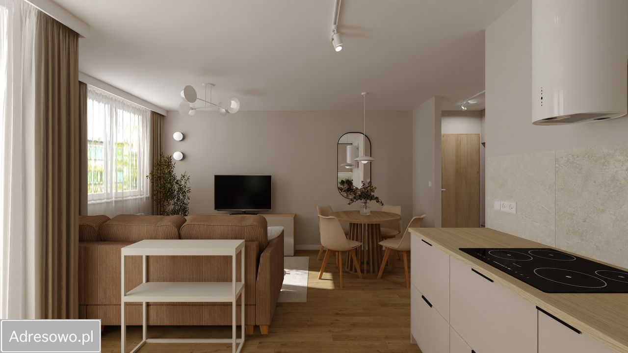 Mieszkanie 2-pokojowe Starachowice, ul. Radomska. Zdjęcie 6