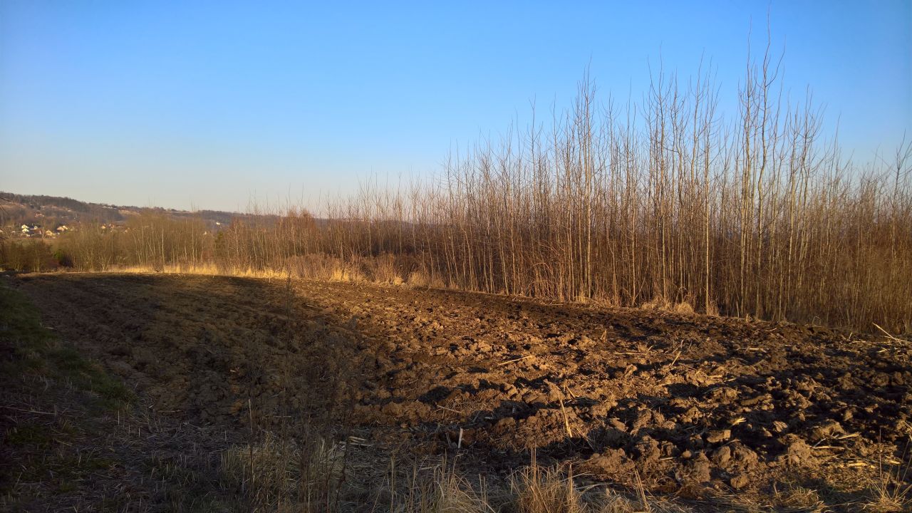 Działka budowlana Kobylany, ul. Widokowa. Zdjęcie 4