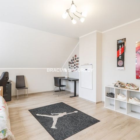 dom wolnostojący, 5 pokoi Wieliczka Krzyszkowice, ul. Modrzewiowa. Zdjęcie 19