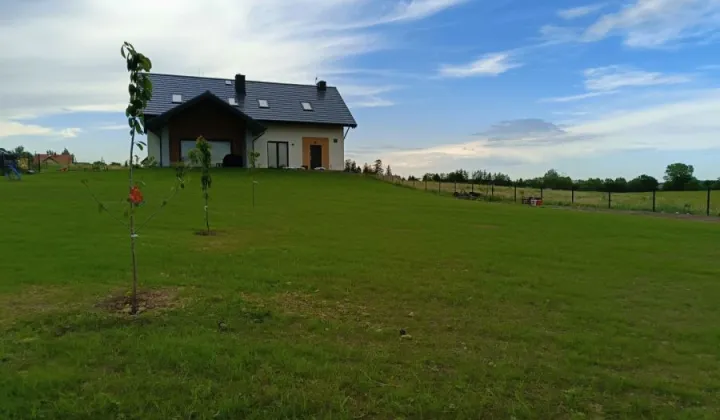 dom wolnostojący, 7 pokoi Kielno, ul. Miodowa