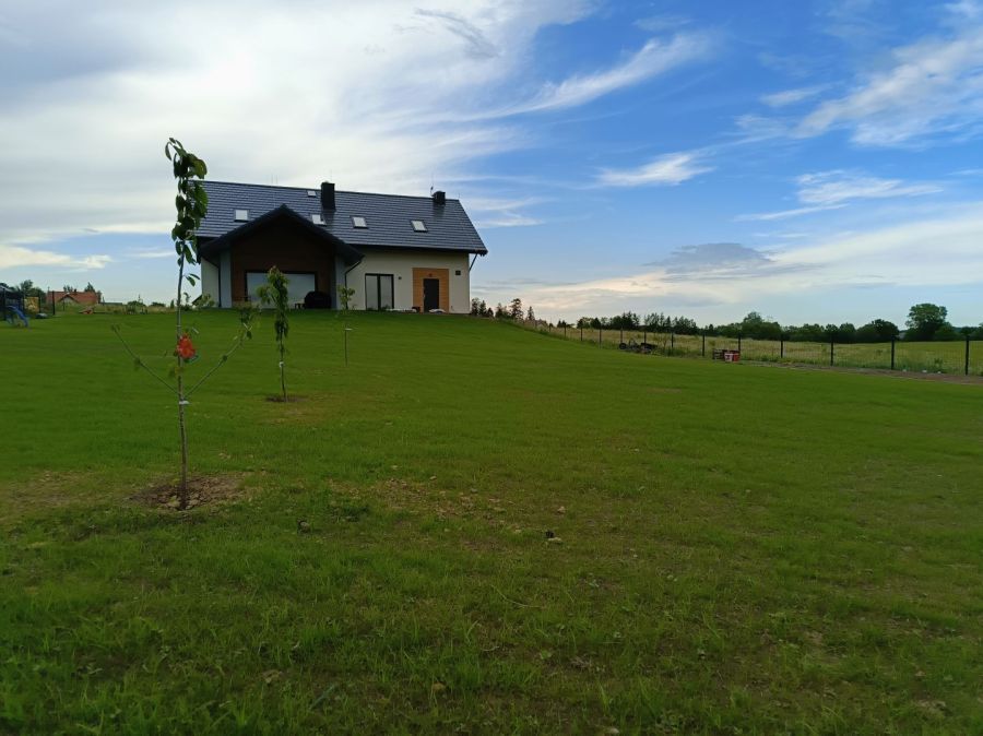 dom wolnostojący, 7 pokoi Kielno, ul. Miodowa. Zdjęcie 1