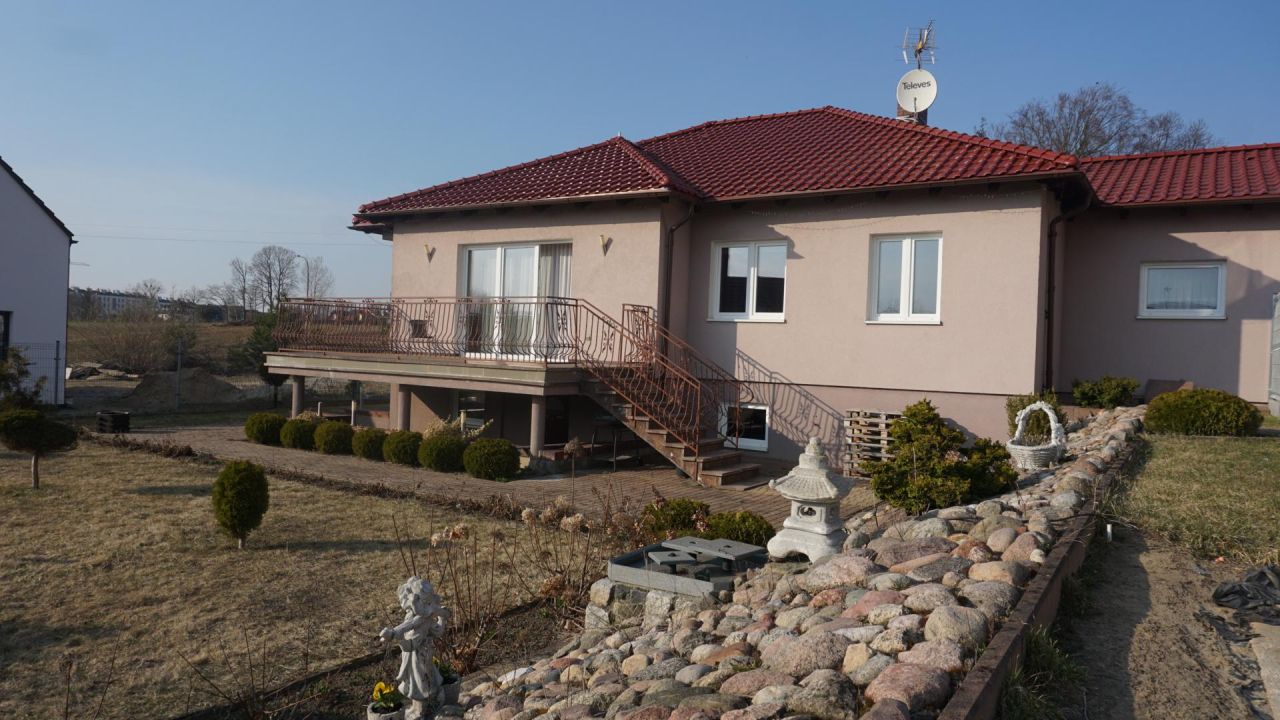 bliźniak Gdynia Chwarzno-Wiczlino, ul. Janki Bielak. Zdjęcie 2