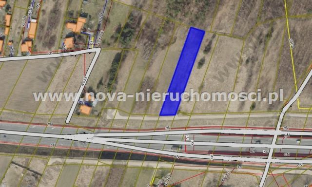 Działka inwestycyjna Rybnik Boguszowice. Zdjęcie 5