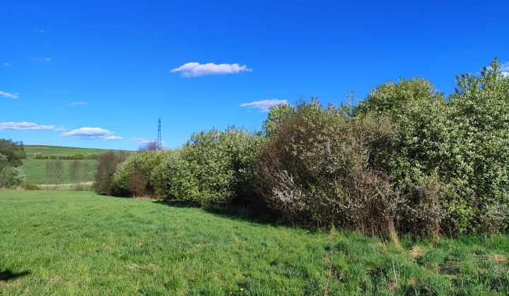 Działka rolno-budowlana Jurczyce